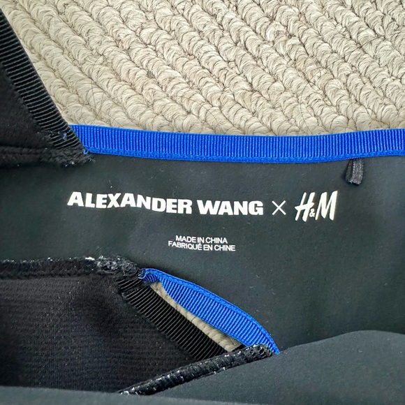 Alexander Wang x HM scuba bodycon dress with cutouts - Picture 4 of 8